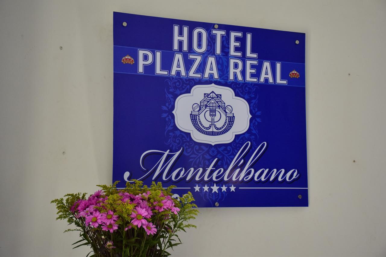Hotel Plaza Real Montelibano Exterior photo